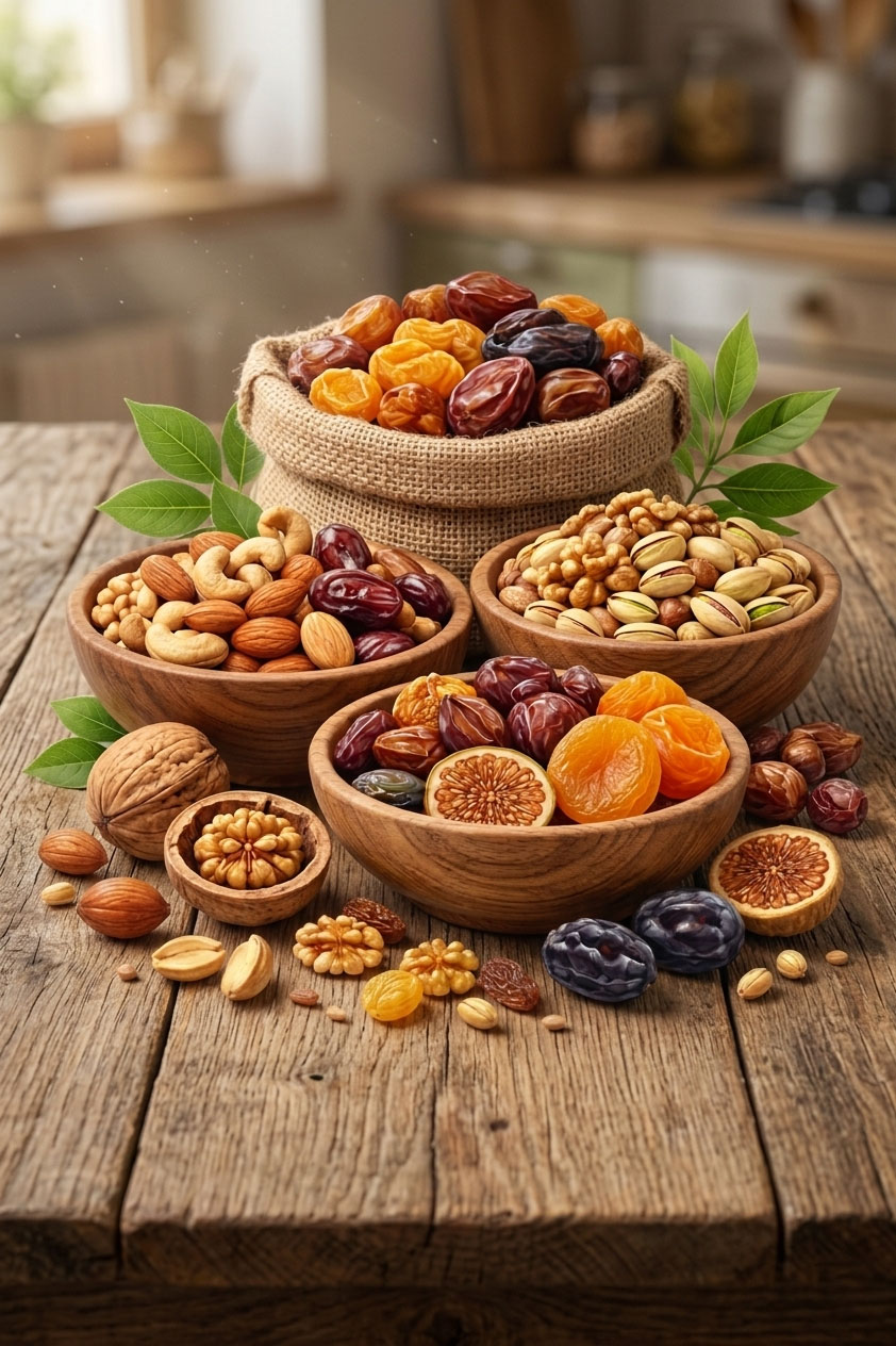 Dryfruits
