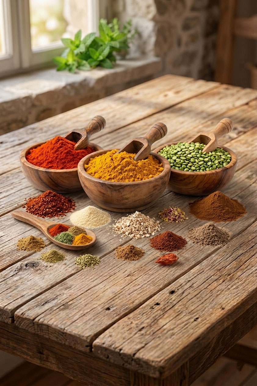 Spices