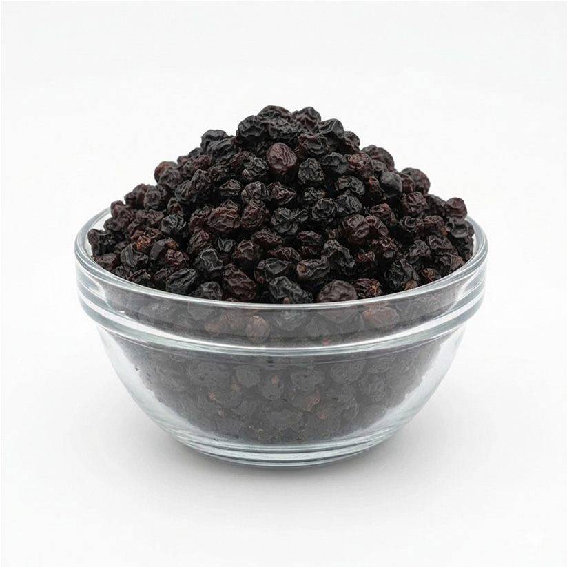 Dried Black Currant