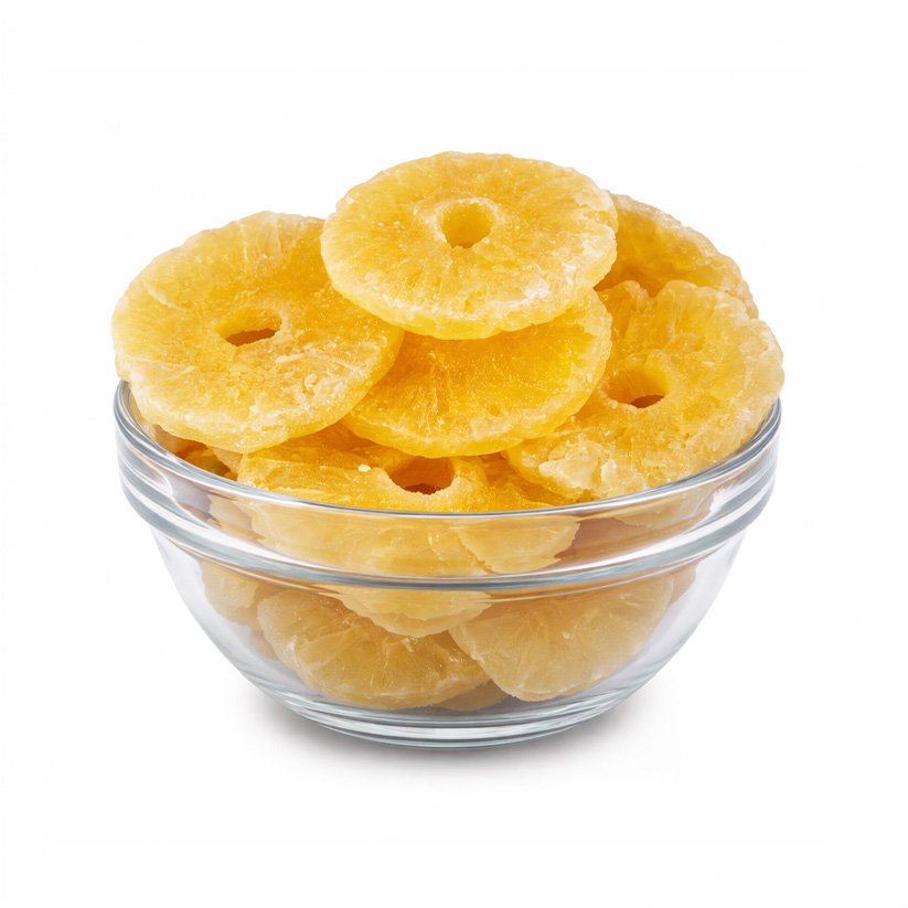 Dried Pine Apple Ring