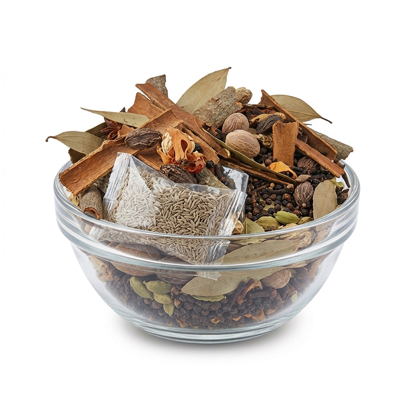 Garam Masla Sabut | Garam Masla Khada | Whole Garam Masala