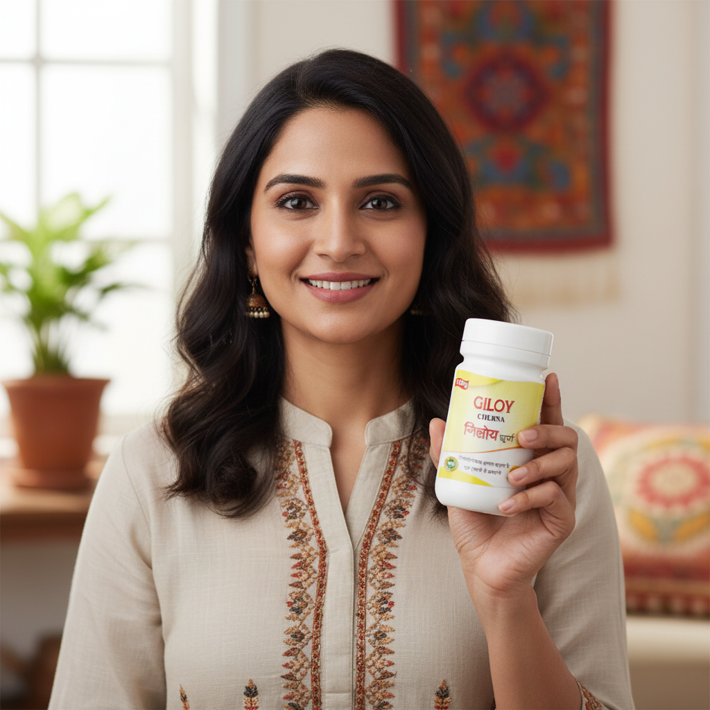 Giloy Churna