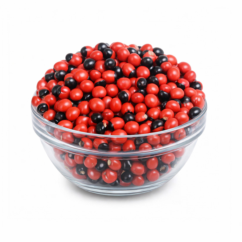 Gunja | Gomchi | Ratti | Chirmit | Roasary Beads