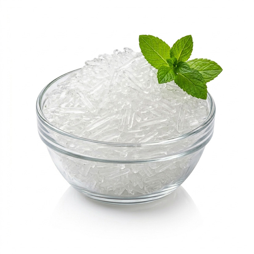 Pepper Mint Crystal | Menthol Crystal