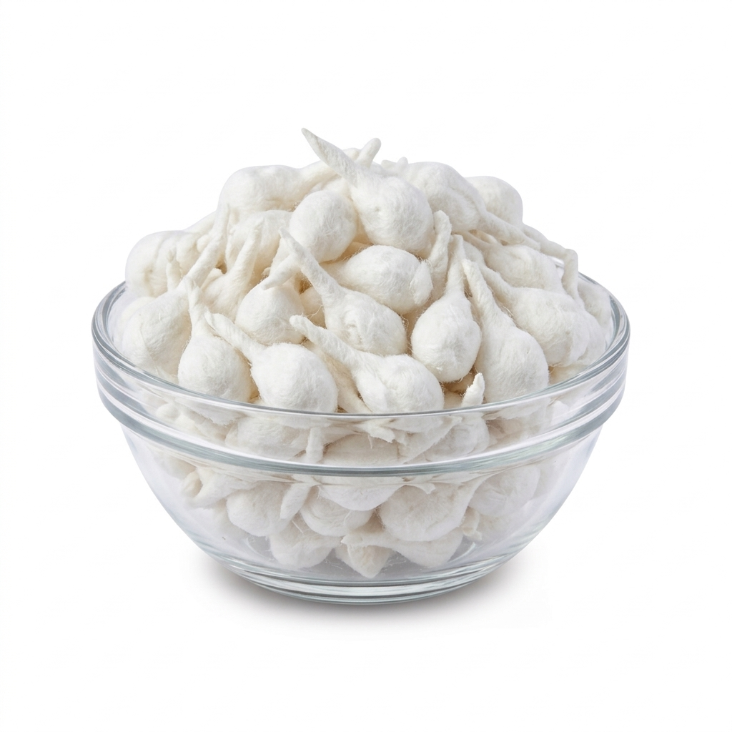 Pooja Batti | Kamal Batti | Cotton Wick for diya around 1 inch