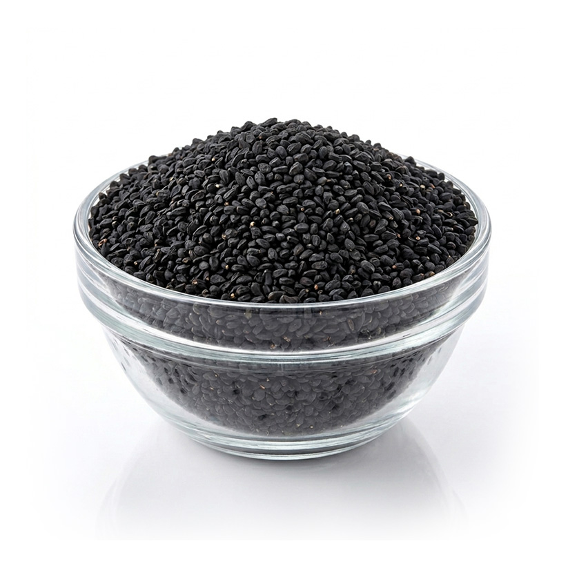 Sabja Seeds | Tukmeria Seeds | Tukmalanga Seeds | Basil Seeds