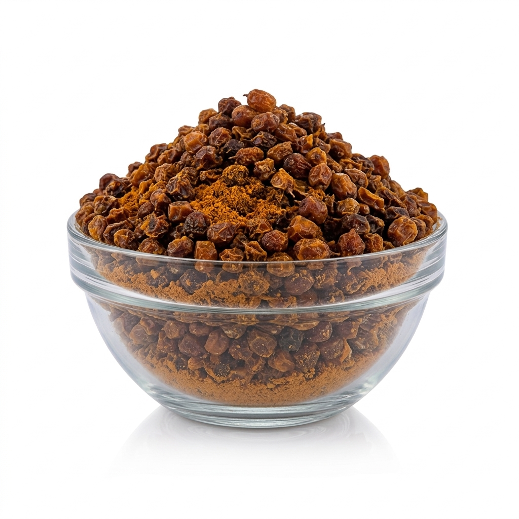 Sea Buckthorn Berries | Dry Seabuckthorn Berries powder | Rich in Omega 3,6,7,9 | Fibers, Omegas, Collagen, Vitamic C, Vitamin E | Dry Sea Buckthorn