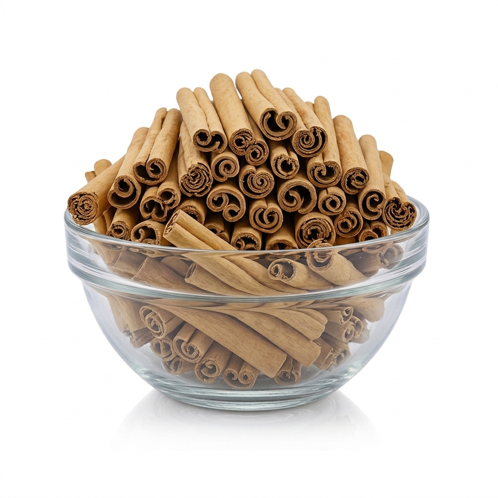 Sri Lankan Cinnamon (True Cinnamon) Quill Whole