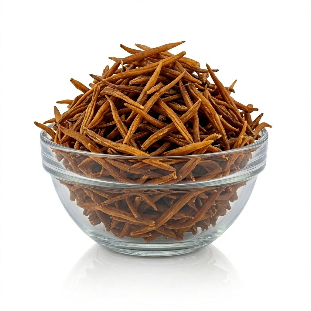 Yellow Shatavari Root | Asparagus racemosus