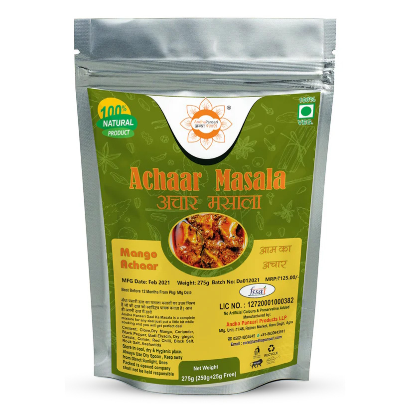 Aam ke Achaar Masala