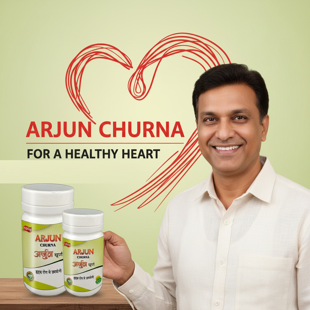 Arjun Churna