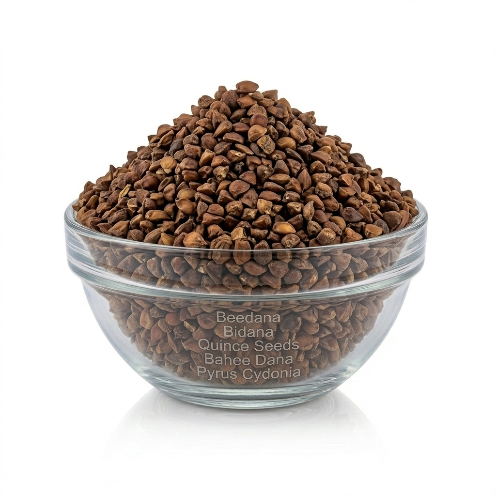 Beedana|Bidana | Quince Seeds | Bahee Dana | Pyrus Cydonia