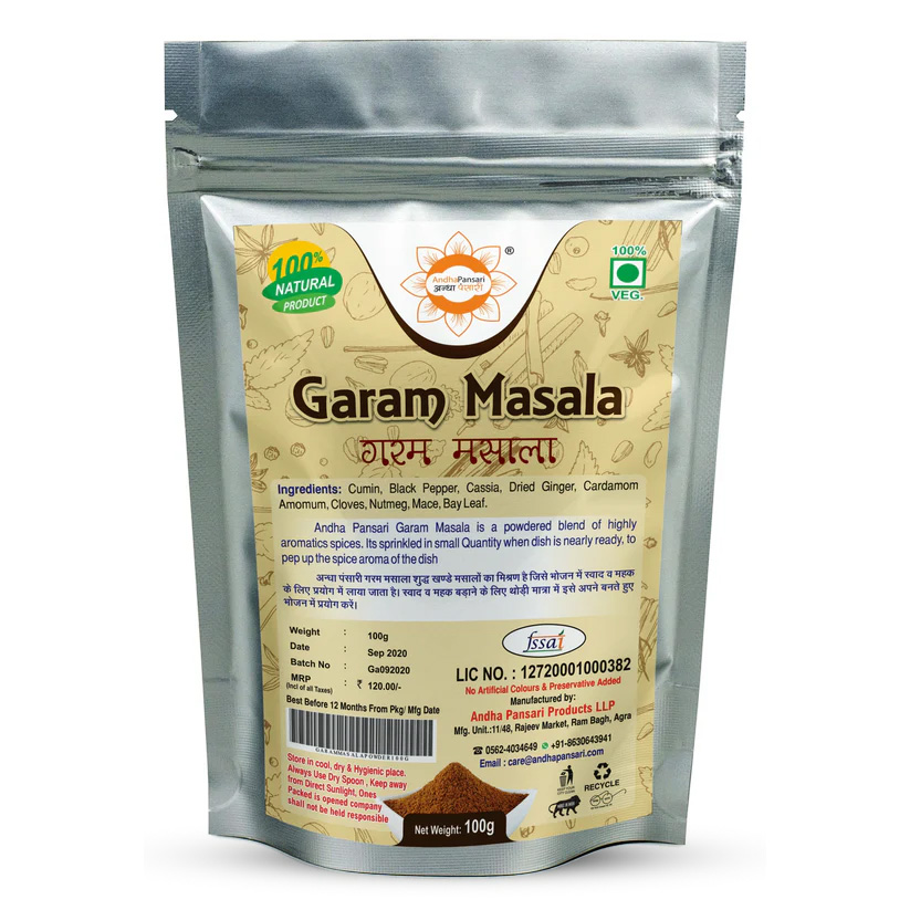 Garam Masala