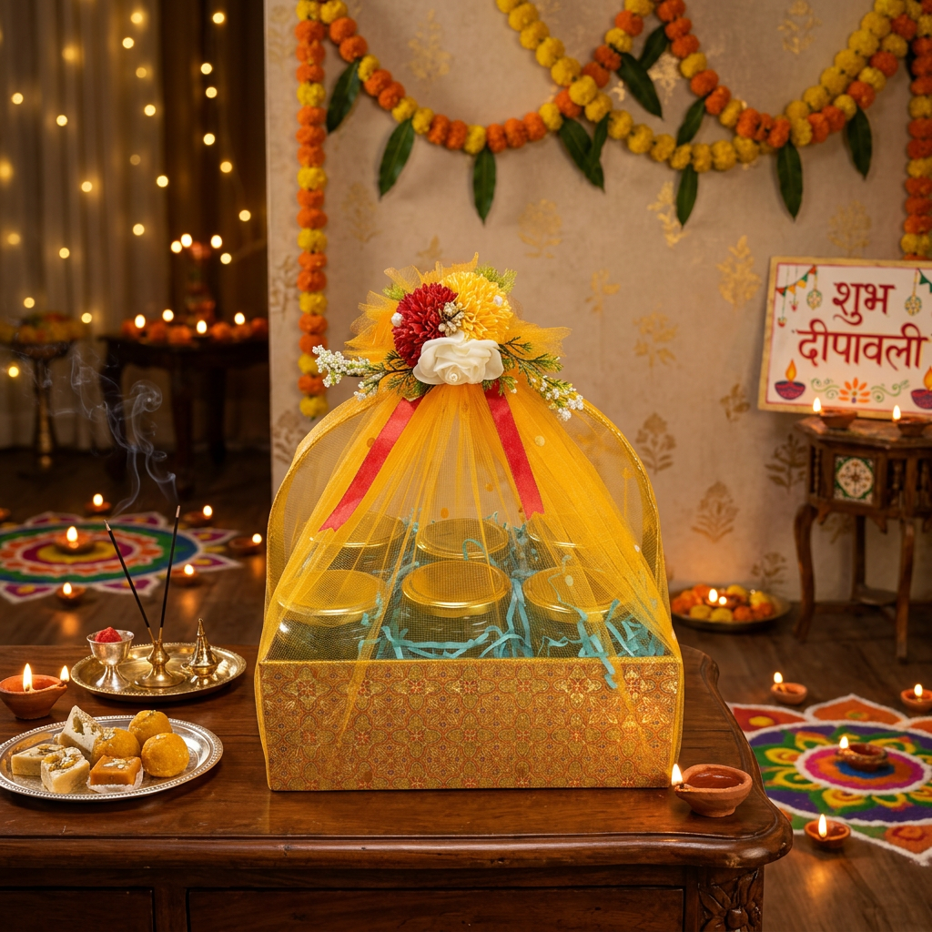 Gift Hamper Baskets