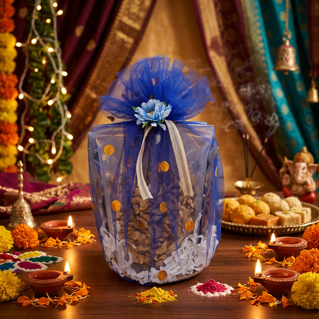 Dry fruit hampers