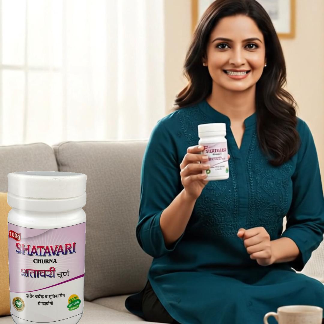 Shatavari Churna